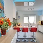 Sky Dream Near Novigrad For 6 Persons With Private Heated Pool - Pet Friendly *