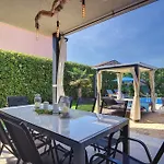 Sky Dream Near Novigrad For 6 Persons With Private Heated Pool - Pet Friendly Villa *