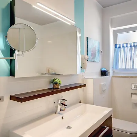 Villa Sky Dream For 8 Persons Near Novigrad