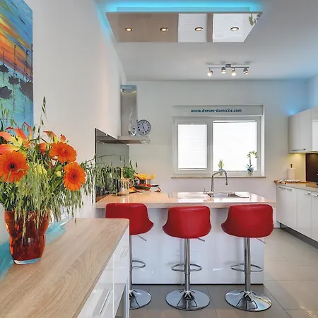 Sky Dream Near Novigrad For 6 Persons With Private Heated Pool - Pet Friendly *
