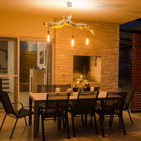 Sky Dream Near Novigrad For 6 Persons With Private Heated Pool - Pet Friendly